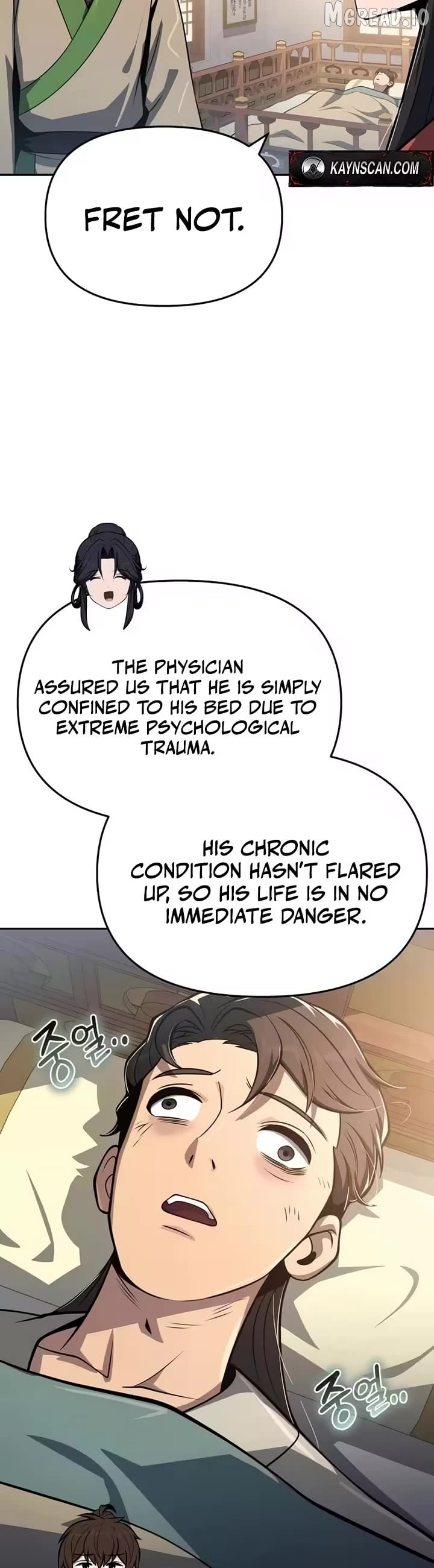 Read The Poison Master of Sacheondang Clan EN Manga Online