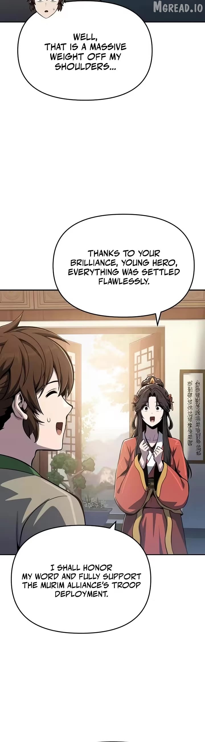 Read The Poison Master of Sacheondang Clan EN Manga Online