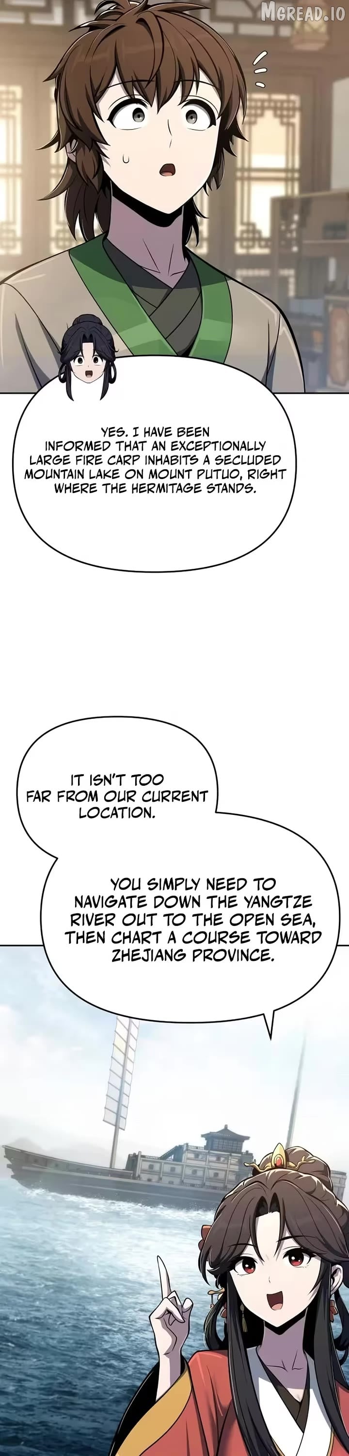 Read The Poison Master of Sacheondang Clan EN Manga Online