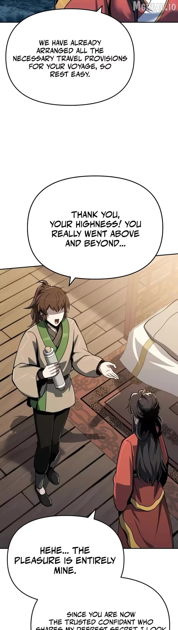 Read The Poison Master of Sacheondang Clan EN Manga Online