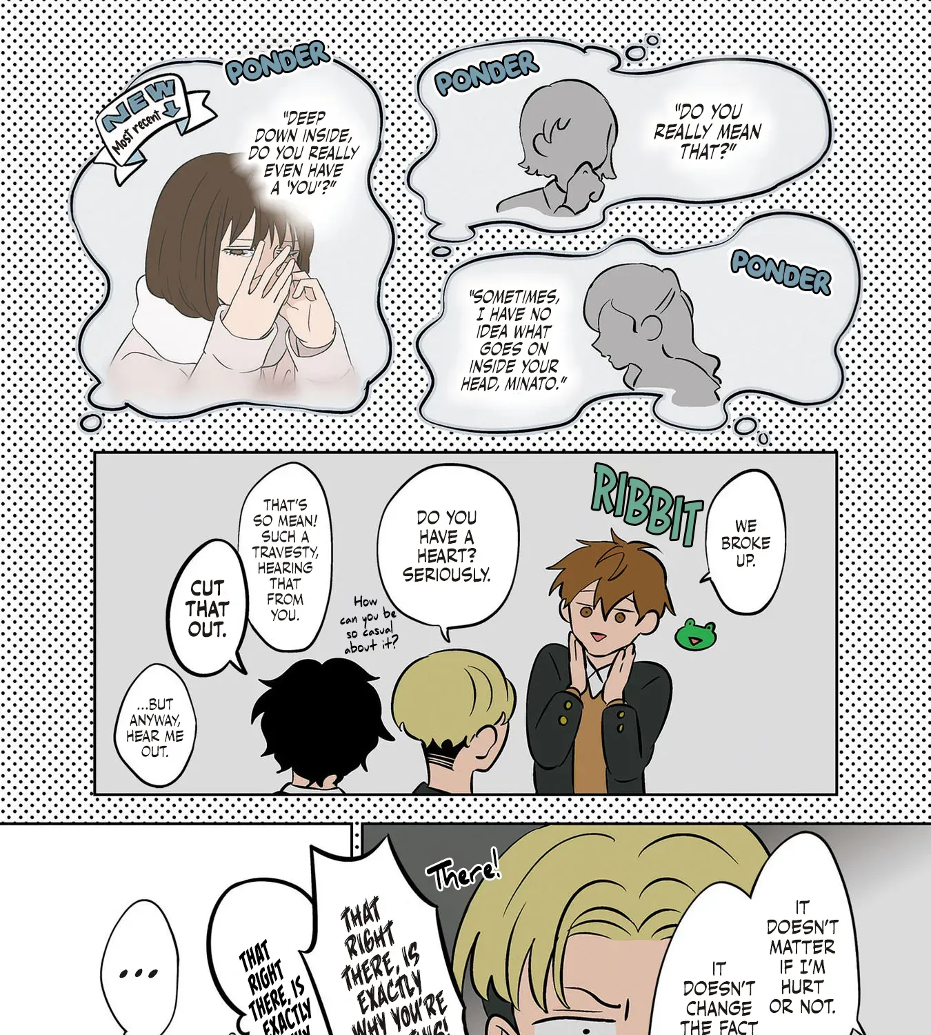 Read The Ramparts of Ice EN Manga Online