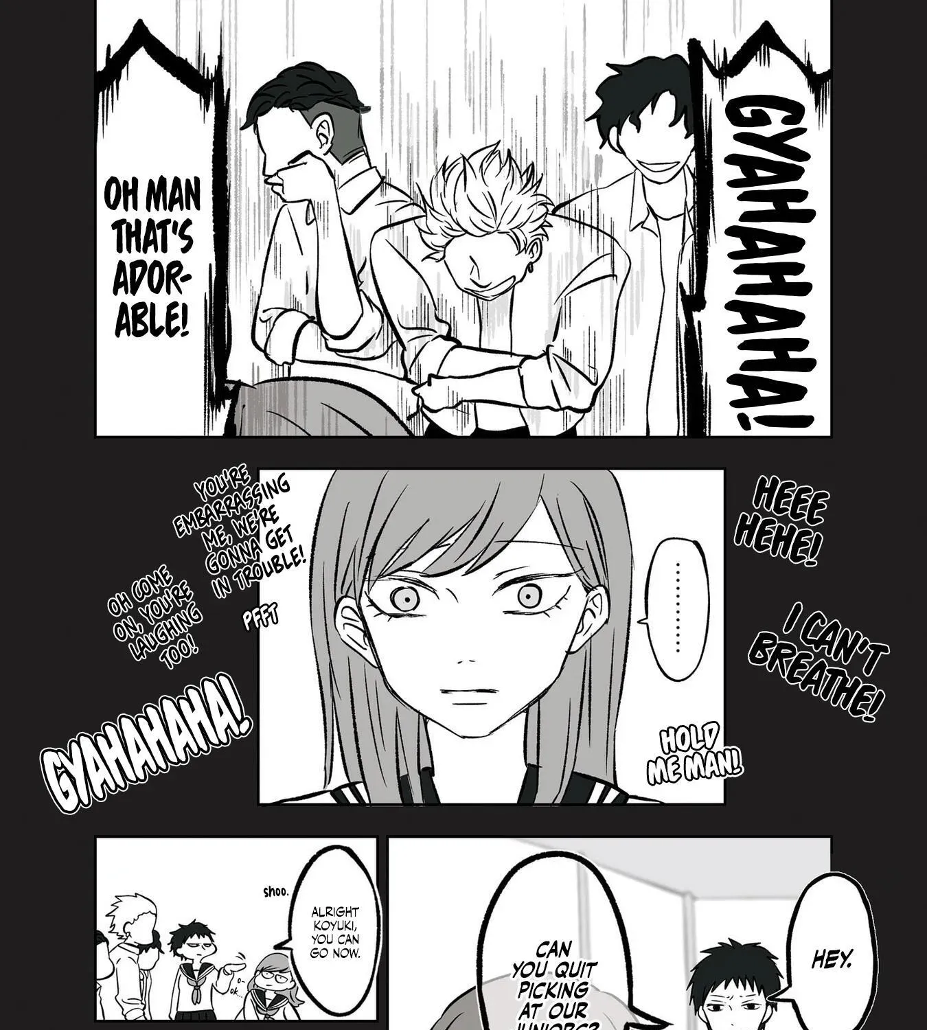Read The Ramparts of Ice EN Manga Online