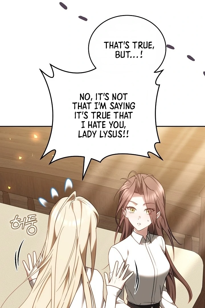 Read The Reason Why That Villainess Picked Up A Sword EN Manga Online