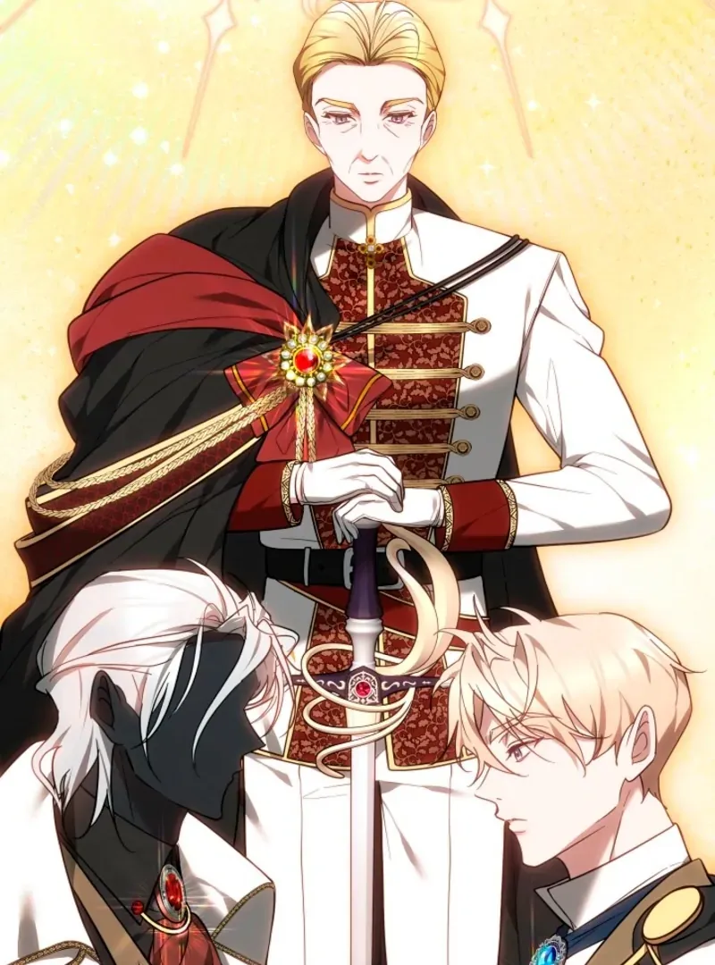 Read The Reason Why That Villainess Picked Up A Sword EN Manga Online