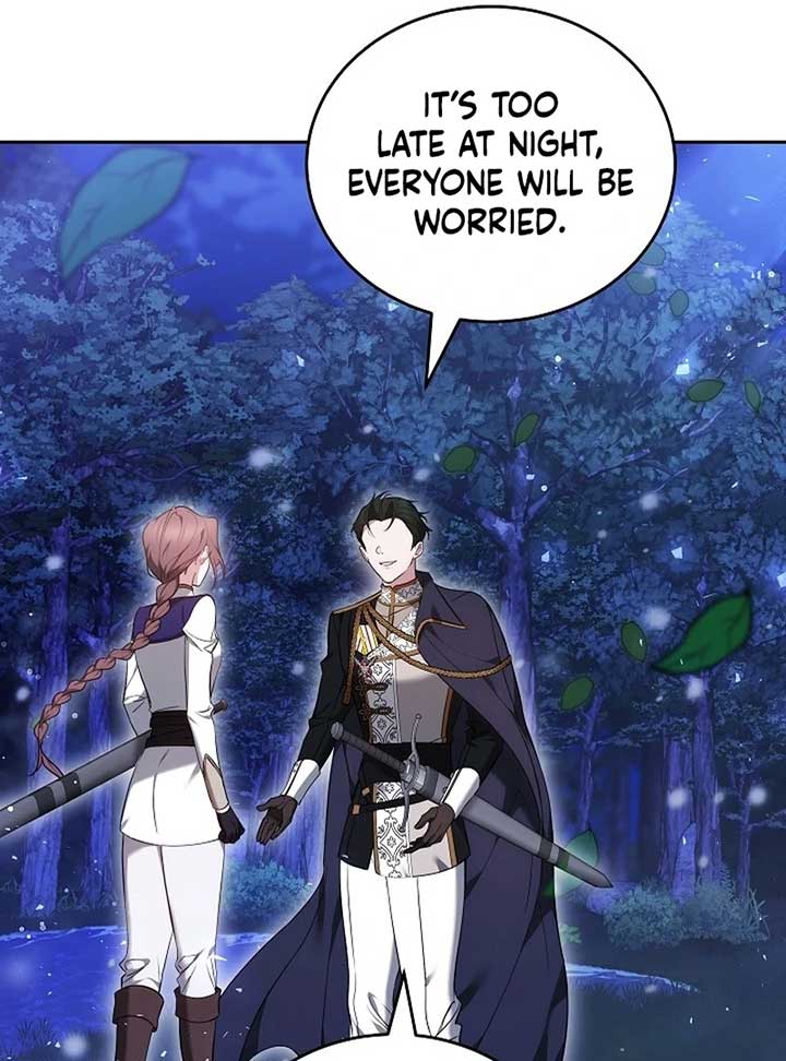 Read The Reason Why That Villainess Picked Up A Sword EN Manga Online