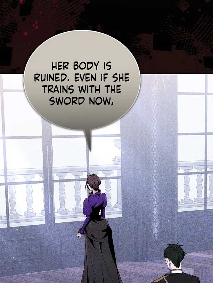 Read The Reason Why That Villainess Picked Up A Sword EN Manga Online