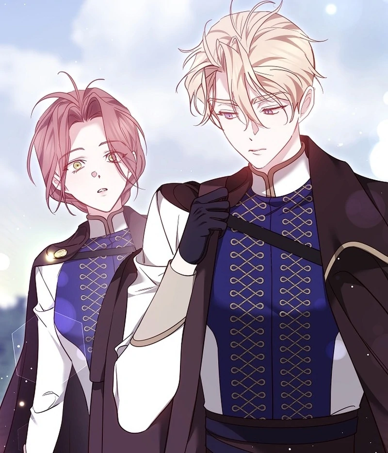 Read The Reason Why That Villainess Picked Up A Sword EN Manga Online