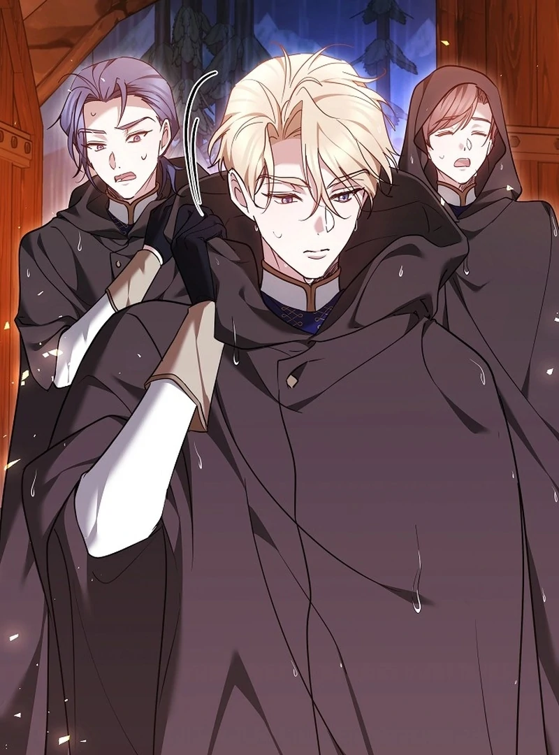Read The Reason Why That Villainess Picked Up A Sword EN Manga Online