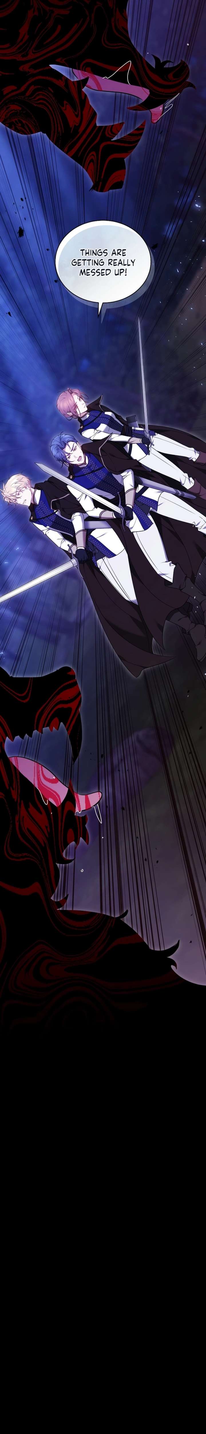 Read The Reason Why That Villainess Picked Up A Sword EN Manga Online