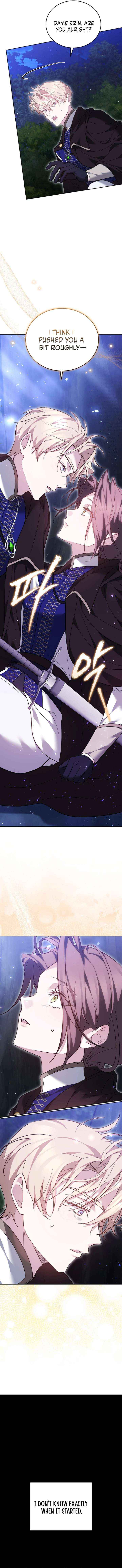 Read The Reason Why That Villainess Picked Up A Sword EN Manga Online