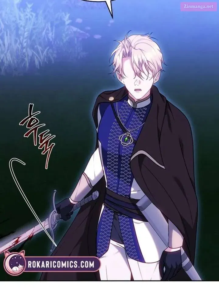 Read The Reason Why That Villainess Picked Up A Sword EN Manga Online