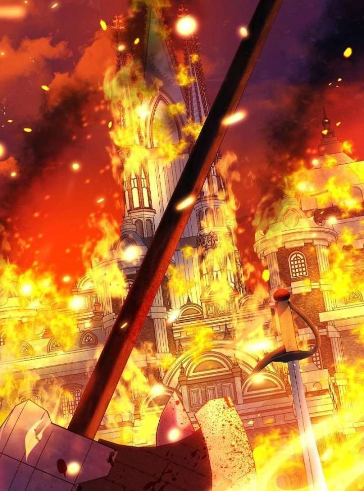 Read The Reason Why That Villainess Picked Up A Sword EN Manga Online