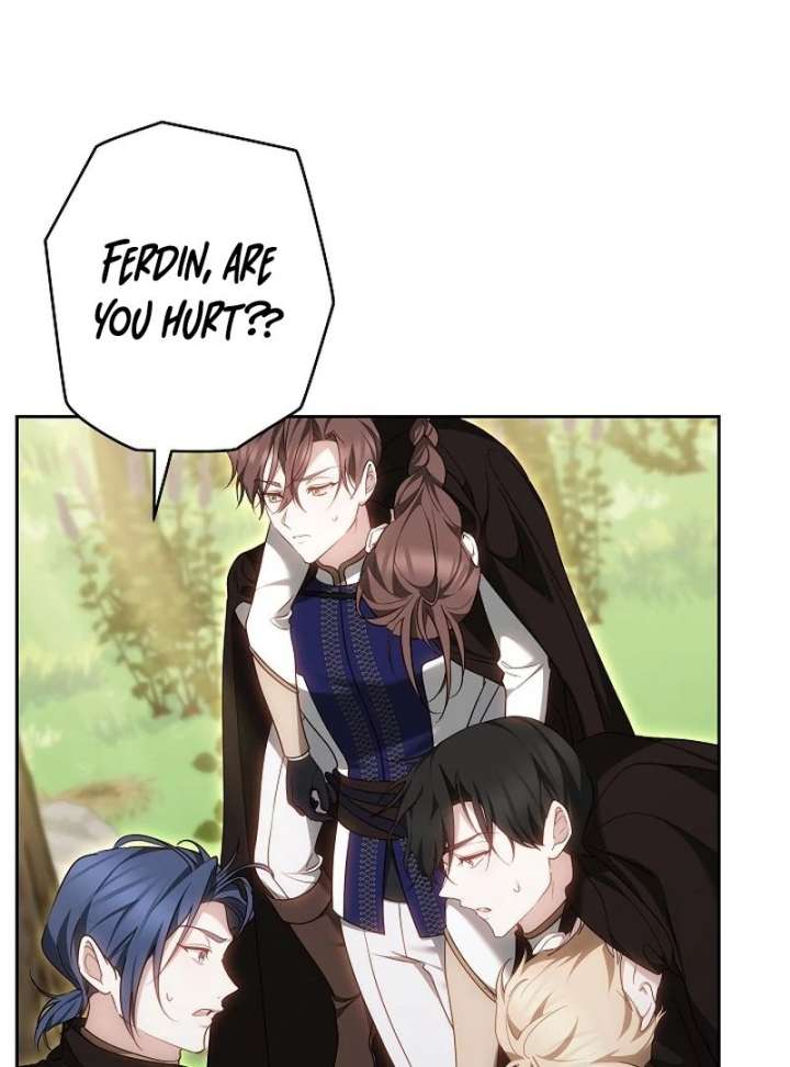 Read The Reason Why That Villainess Picked Up A Sword EN Manga Online