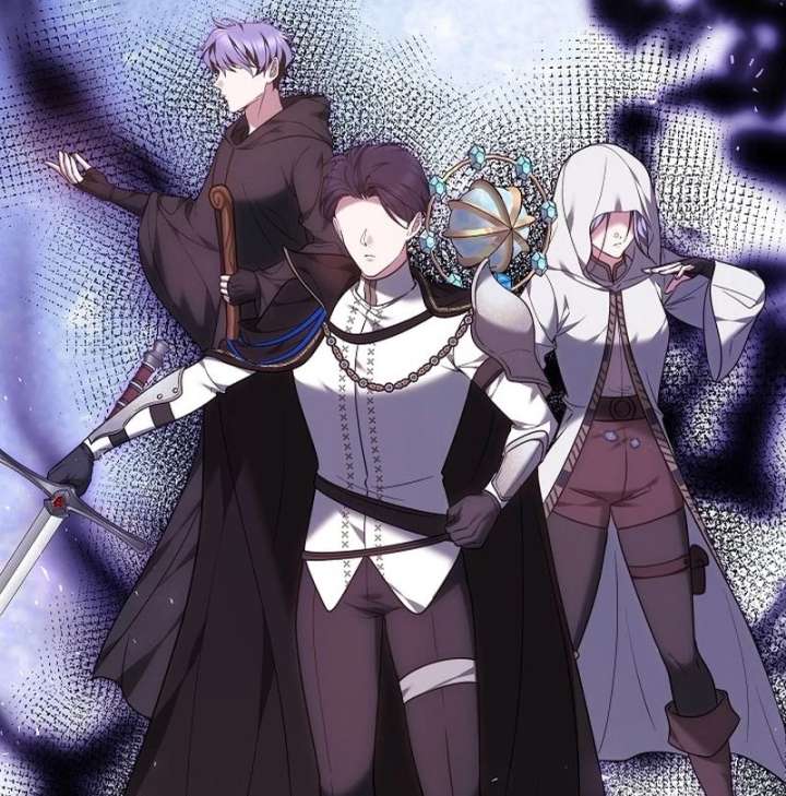 Read The Reason Why That Villainess Picked Up A Sword EN Manga Online