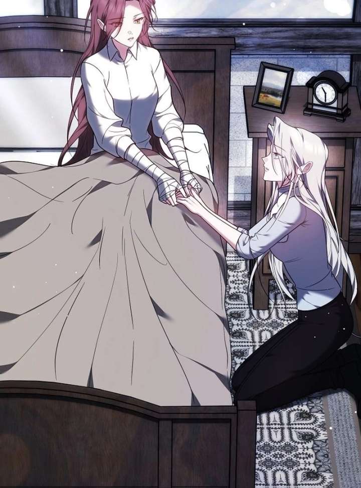 Read The Reason Why That Villainess Picked Up A Sword EN Manga Online