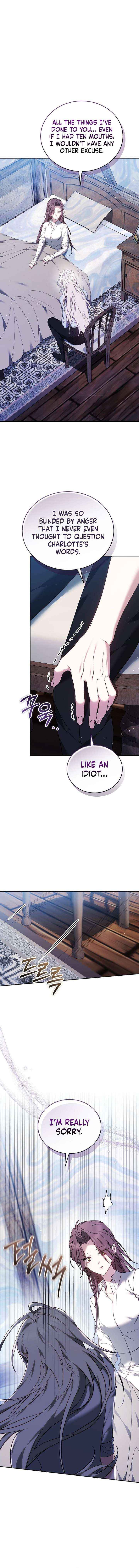 Read The Reason Why That Villainess Picked Up A Sword EN Manga Online