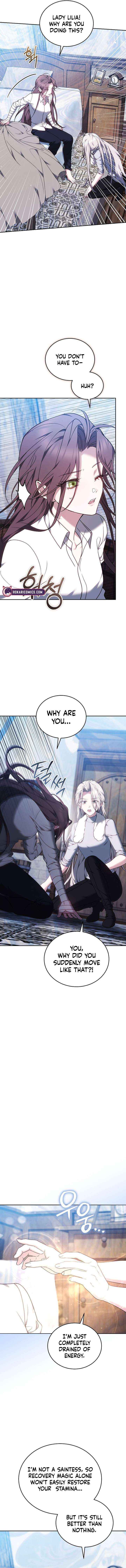 Read The Reason Why That Villainess Picked Up A Sword EN Manga Online
