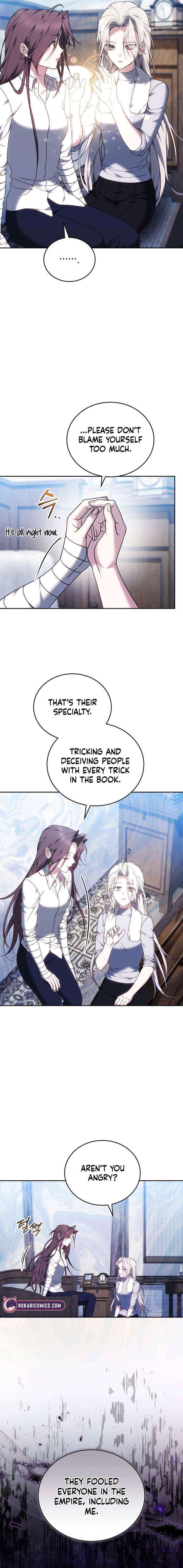 Read The Reason Why That Villainess Picked Up A Sword EN Manga Online