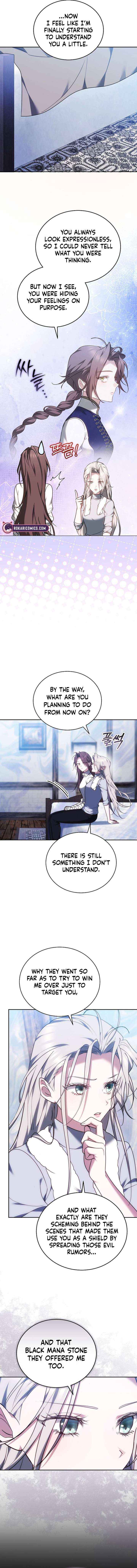 Read The Reason Why That Villainess Picked Up A Sword EN Manga Online