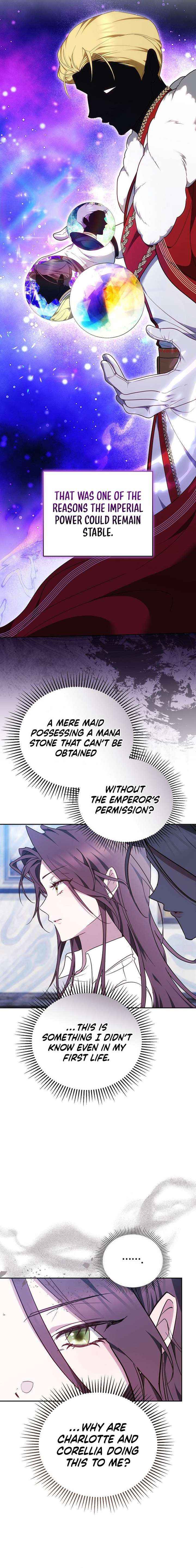 Read The Reason Why That Villainess Picked Up A Sword EN Manga Online