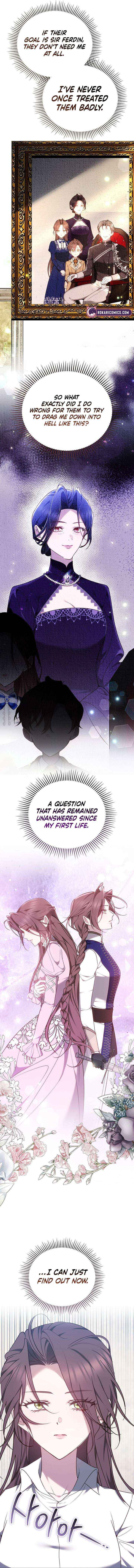 Read The Reason Why That Villainess Picked Up A Sword EN Manga Online