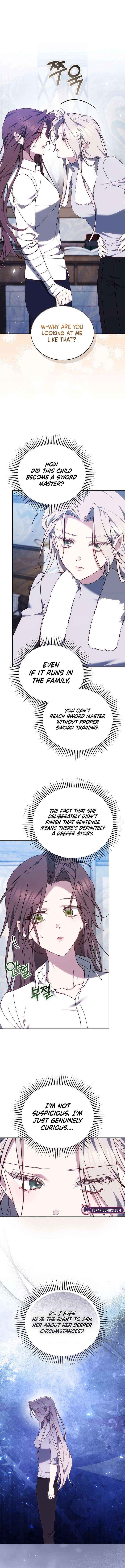 Read The Reason Why That Villainess Picked Up A Sword EN Manga Online