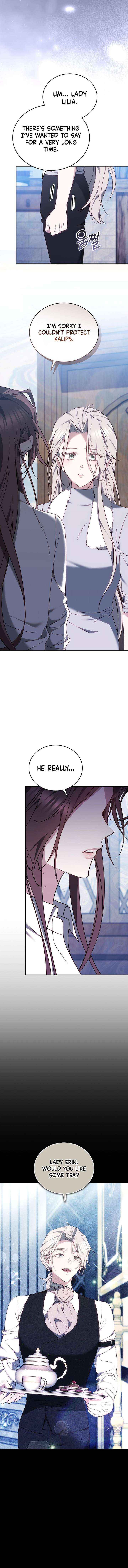 Read The Reason Why That Villainess Picked Up A Sword EN Manga Online