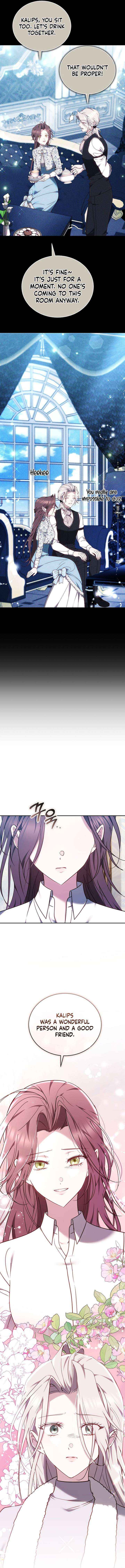 Read The Reason Why That Villainess Picked Up A Sword EN Manga Online