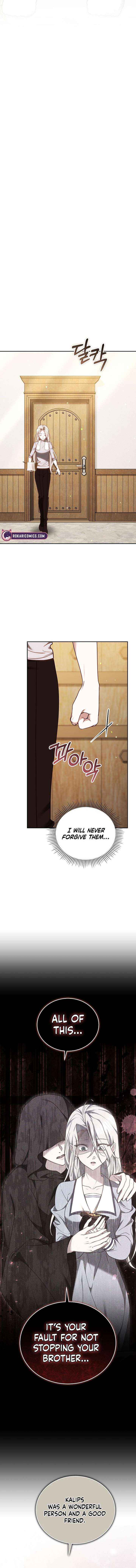 Read The Reason Why That Villainess Picked Up A Sword EN Manga Online