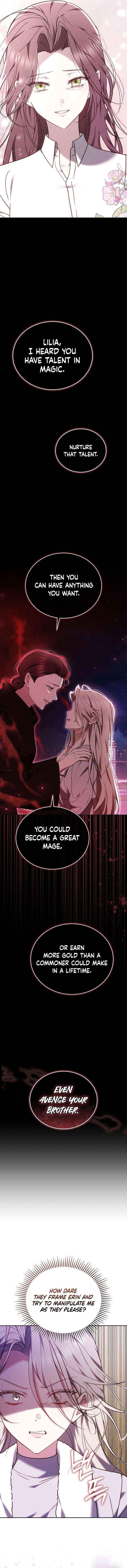 Read The Reason Why That Villainess Picked Up A Sword EN Manga Online