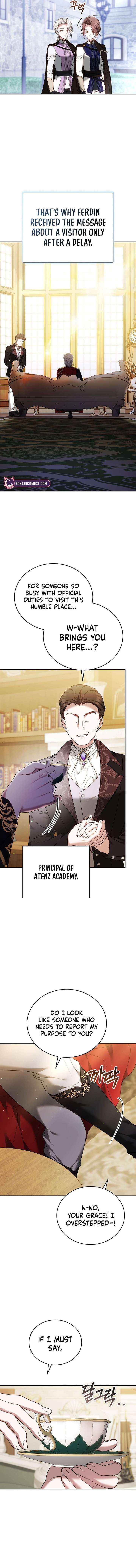 Read The Reason Why That Villainess Picked Up A Sword EN Manga Online