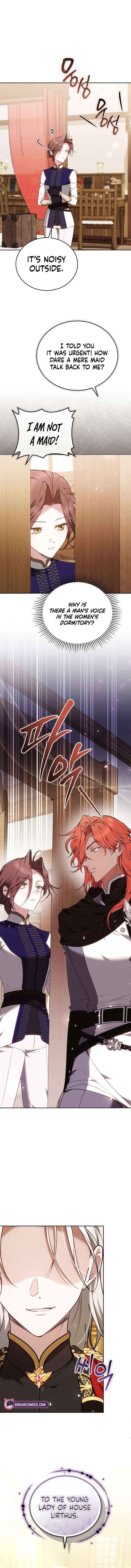 Read The Reason Why That Villainess Picked Up A Sword EN Manga Online