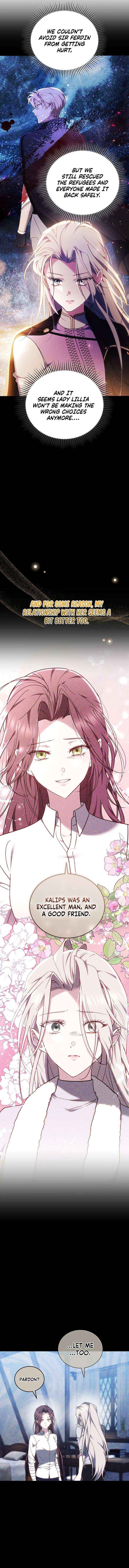 Read The Reason Why That Villainess Picked Up A Sword EN Manga Online