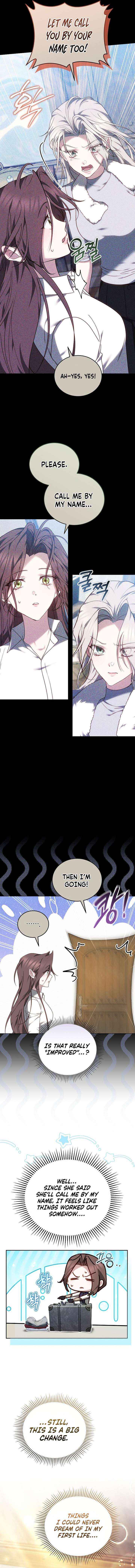 Read The Reason Why That Villainess Picked Up A Sword EN Manga Online