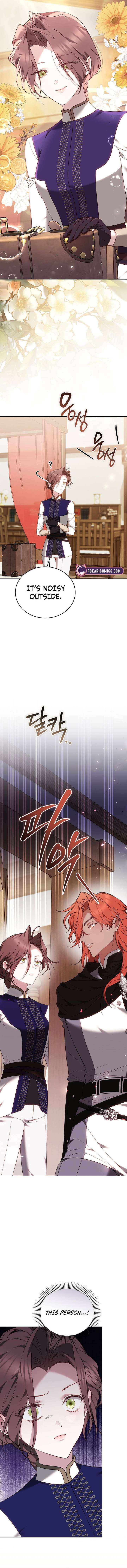 Read The Reason Why That Villainess Picked Up A Sword EN Manga Online