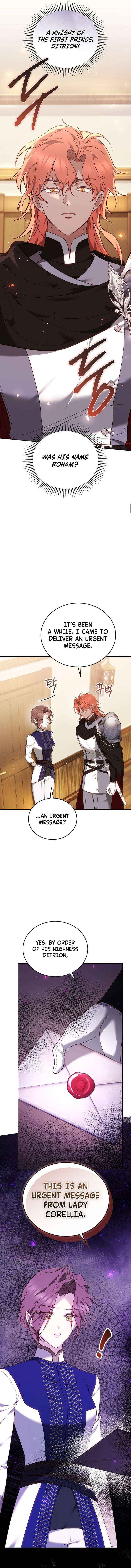 Read The Reason Why That Villainess Picked Up A Sword EN Manga Online
