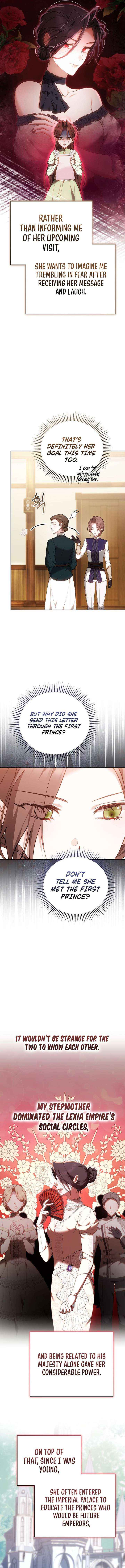 Read The Reason Why That Villainess Picked Up A Sword EN Manga Online