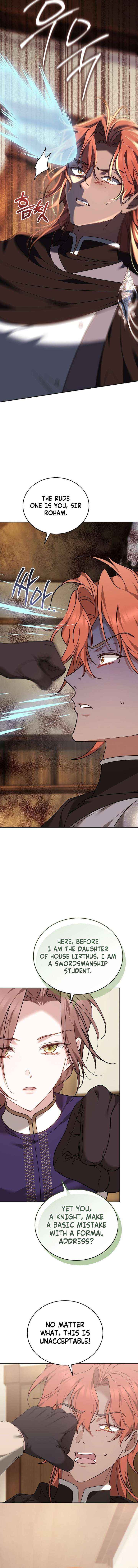 Read The Reason Why That Villainess Picked Up A Sword EN Manga Online