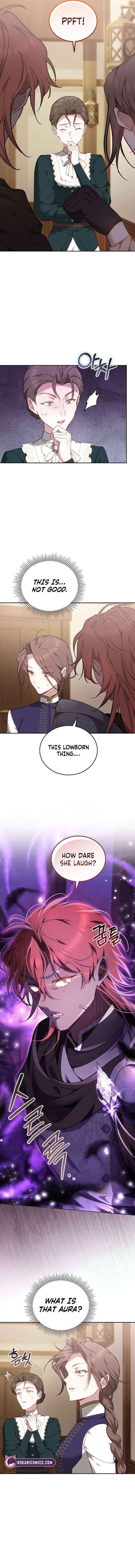 Read The Reason Why That Villainess Picked Up A Sword EN Manga Online
