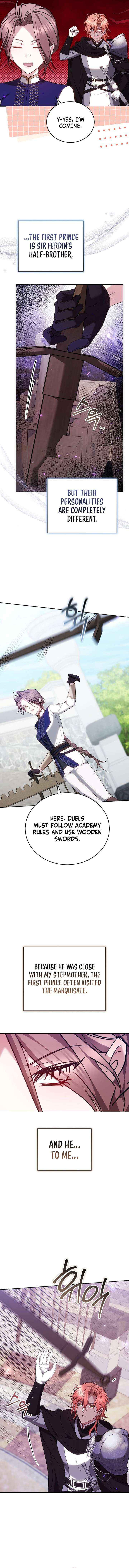 Read The Reason Why That Villainess Picked Up A Sword EN Manga Online