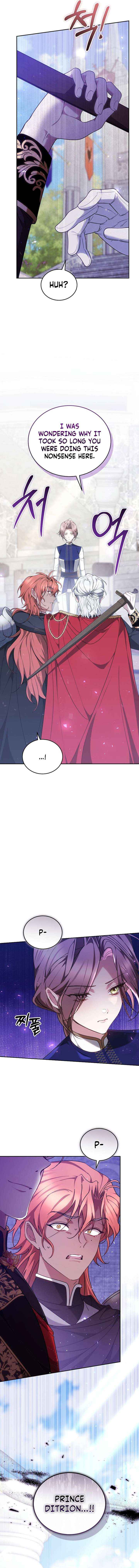 Read The Reason Why That Villainess Picked Up A Sword EN Manga Online