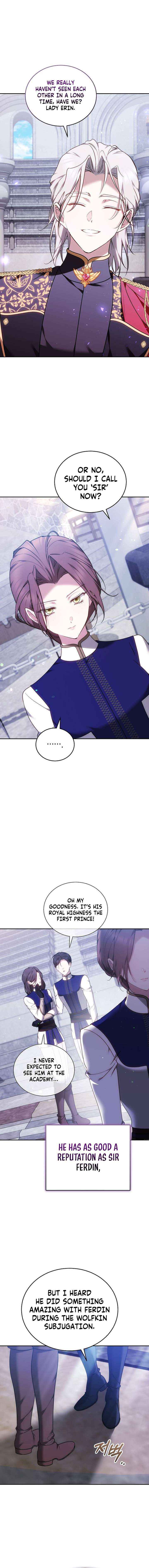 Read The Reason Why That Villainess Picked Up A Sword EN Manga Online