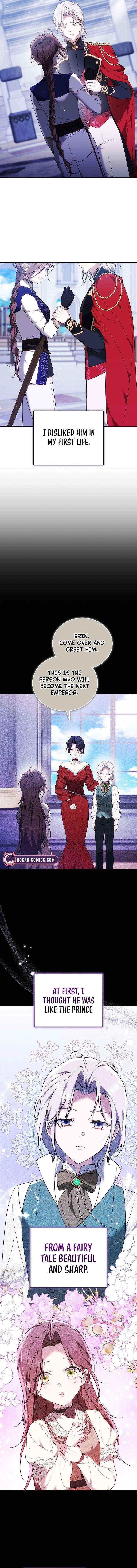 Read The Reason Why That Villainess Picked Up A Sword EN Manga Online