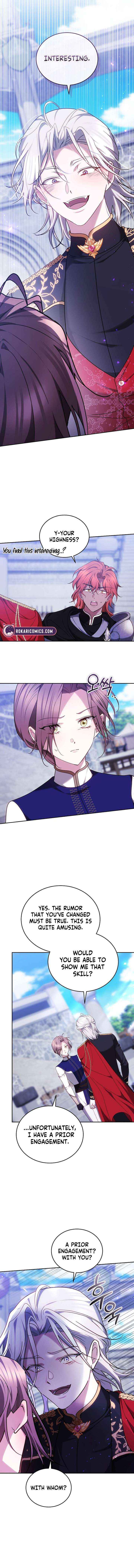 Read The Reason Why That Villainess Picked Up A Sword EN Manga Online