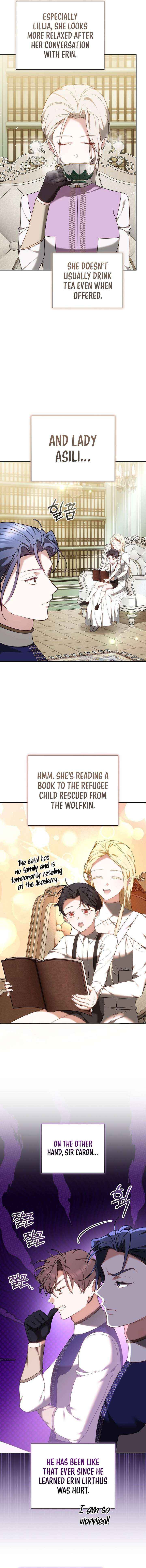 Read The Reason Why That Villainess Picked Up A Sword EN Manga Online
