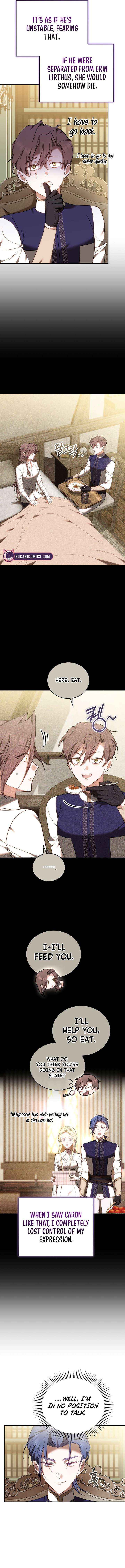 Read The Reason Why That Villainess Picked Up A Sword EN Manga Online