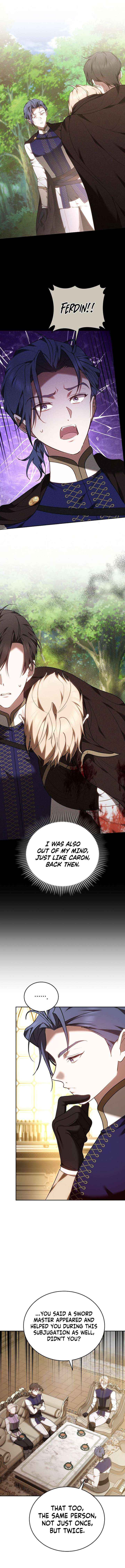 Read The Reason Why That Villainess Picked Up A Sword EN Manga Online