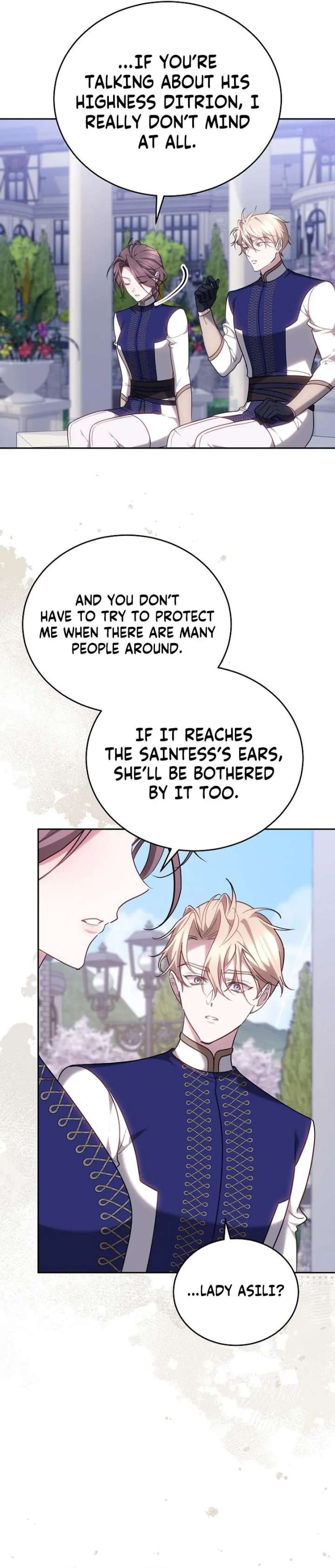 Read The Reason Why That Villainess Picked Up A Sword EN Manga Online