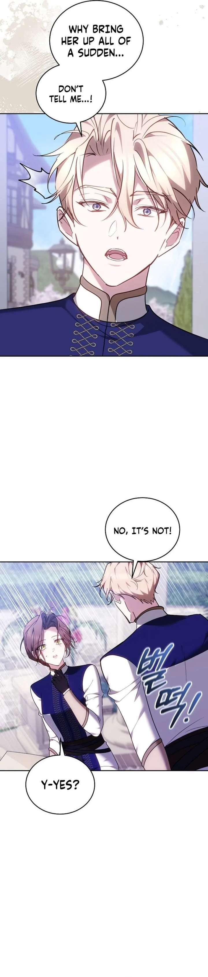 Read The Reason Why That Villainess Picked Up A Sword EN Manga Online