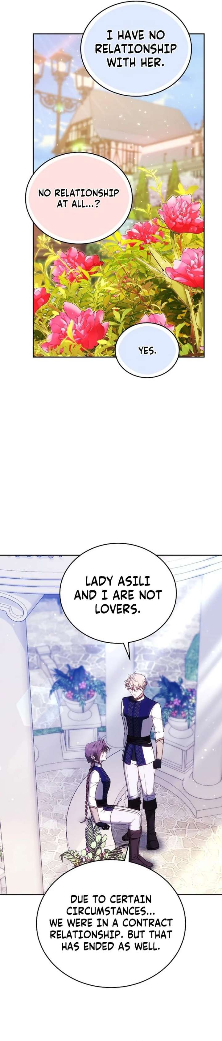 Read The Reason Why That Villainess Picked Up A Sword EN Manga Online